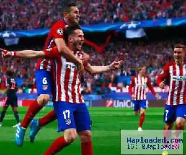 VIDEO: Atletico Madrid 1-0 Bayern Munich (UEFA Champions League) Highlights (Download)
